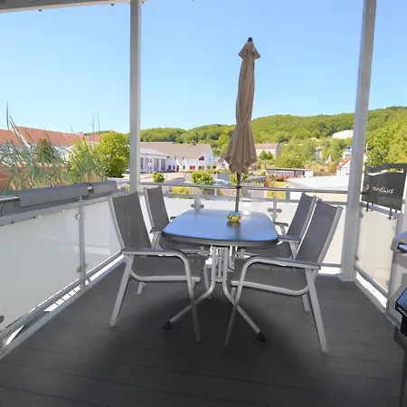 Appartamento Urlaubsdomizil Insellust-Ruegen Sassnitz Esterno foto