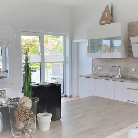 Appartamento Urlaubsdomizil Insellust-Ruegen Sassnitz Esterno foto