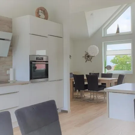 Appartamento Urlaubsdomizil Insellust-Ruegen Sassnitz Esterno foto