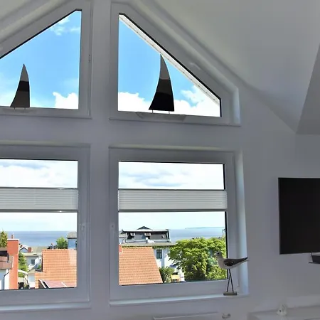 Appartamento Urlaubsdomizil Insellust-Ruegen Sassnitz Esterno foto