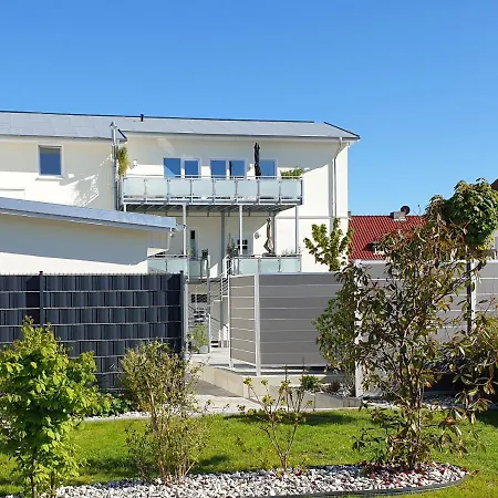 Appartamento Urlaubsdomizil Insellust-Ruegen Sassnitz Esterno foto