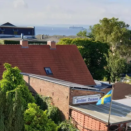 Appartamento Urlaubsdomizil Insellust-Ruegen Sassnitz Esterno foto