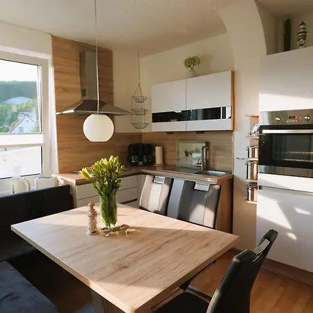 Appartamento Urlaubsdomizil Insellust-Ruegen Sassnitz Esterno foto