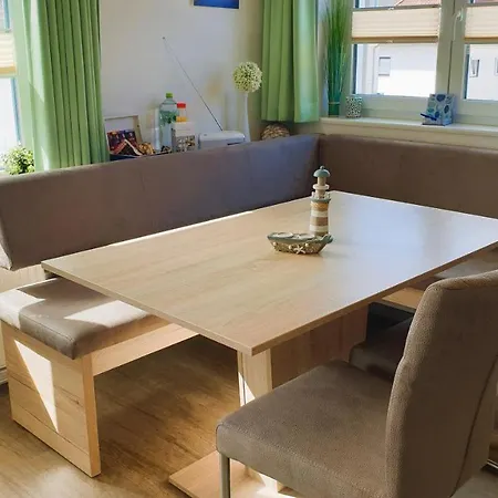 Appartamento Urlaubsdomizil Insellust-Ruegen Sassnitz Esterno foto