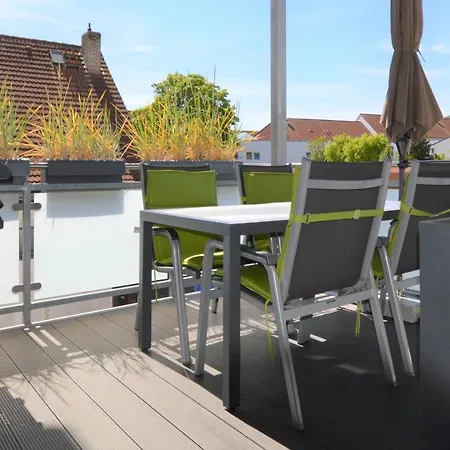 Appartamento Urlaubsdomizil Insellust-Ruegen Sassnitz Esterno foto