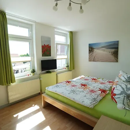 Appartamento Urlaubsdomizil Insellust-Ruegen Sassnitz Esterno foto