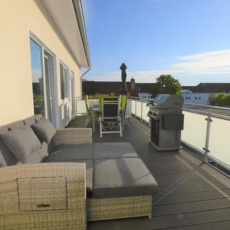 Appartamento Urlaubsdomizil Insellust-Ruegen Sassnitz Camera foto