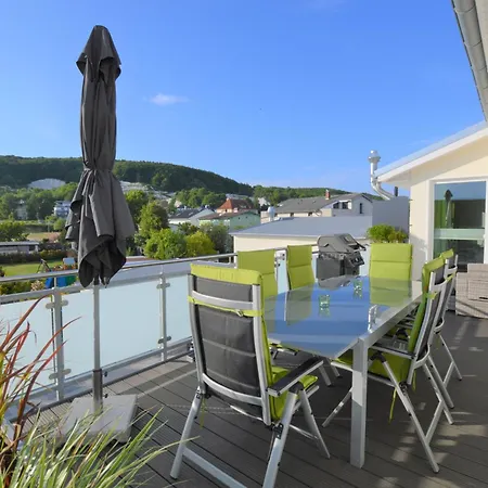 Appartamento Urlaubsdomizil Insellust-Ruegen Sassnitz Camera foto