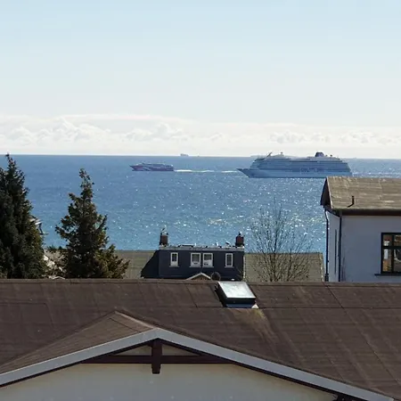 Appartamento Urlaubsdomizil Insellust-Ruegen Sassnitz Camera foto