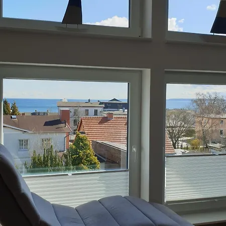 Appartamento Urlaubsdomizil Insellust-Ruegen Sassnitz Camera foto