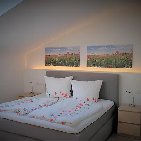 Appartamento Urlaubsdomizil Insellust-Ruegen Sassnitz Camera foto