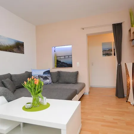 Appartamento Urlaubsdomizil Insellust-Ruegen Sassnitz Esterno foto