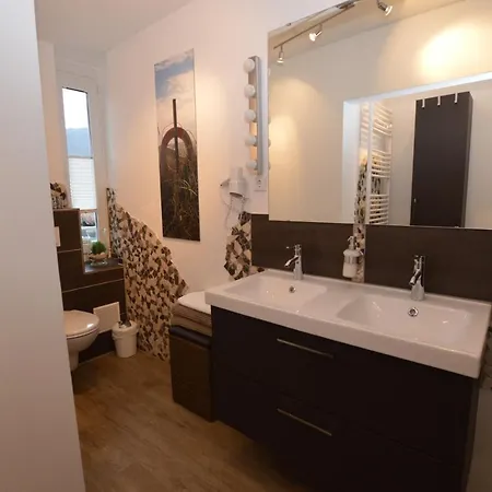 Appartamento Urlaubsdomizil Insellust-Ruegen Sassnitz Esterno foto