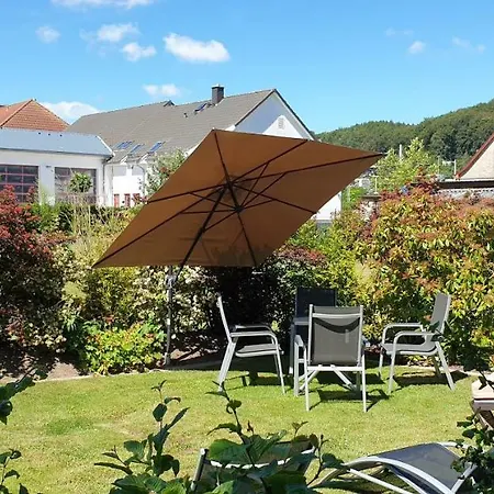 Appartamento Urlaubsdomizil Insellust-Ruegen Sassnitz Esterno foto
