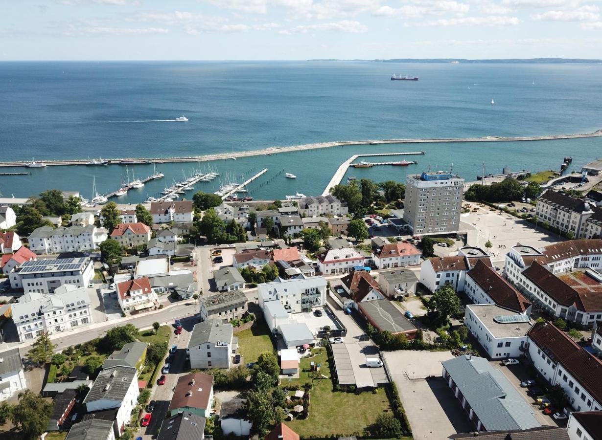 Apartment Urlaubsdomizil Insellust-ruegen Sassnitz