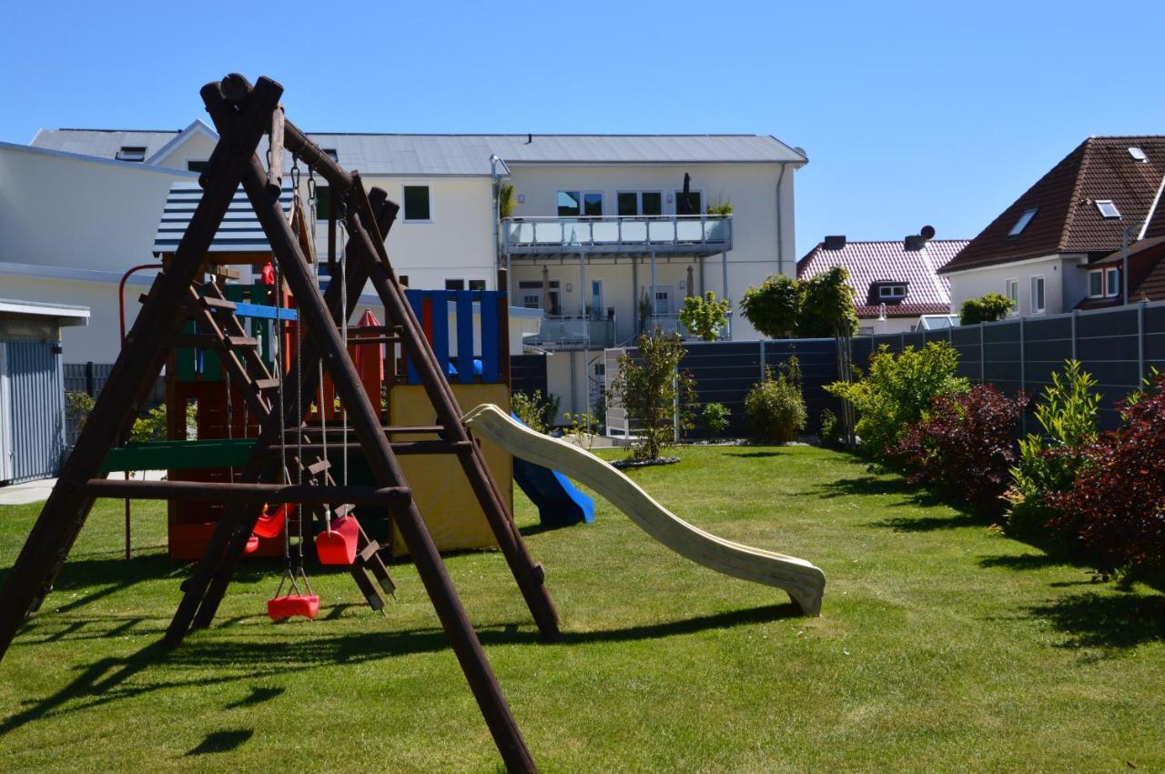 Apartment Urlaubsdomizil Insellust-ruegen