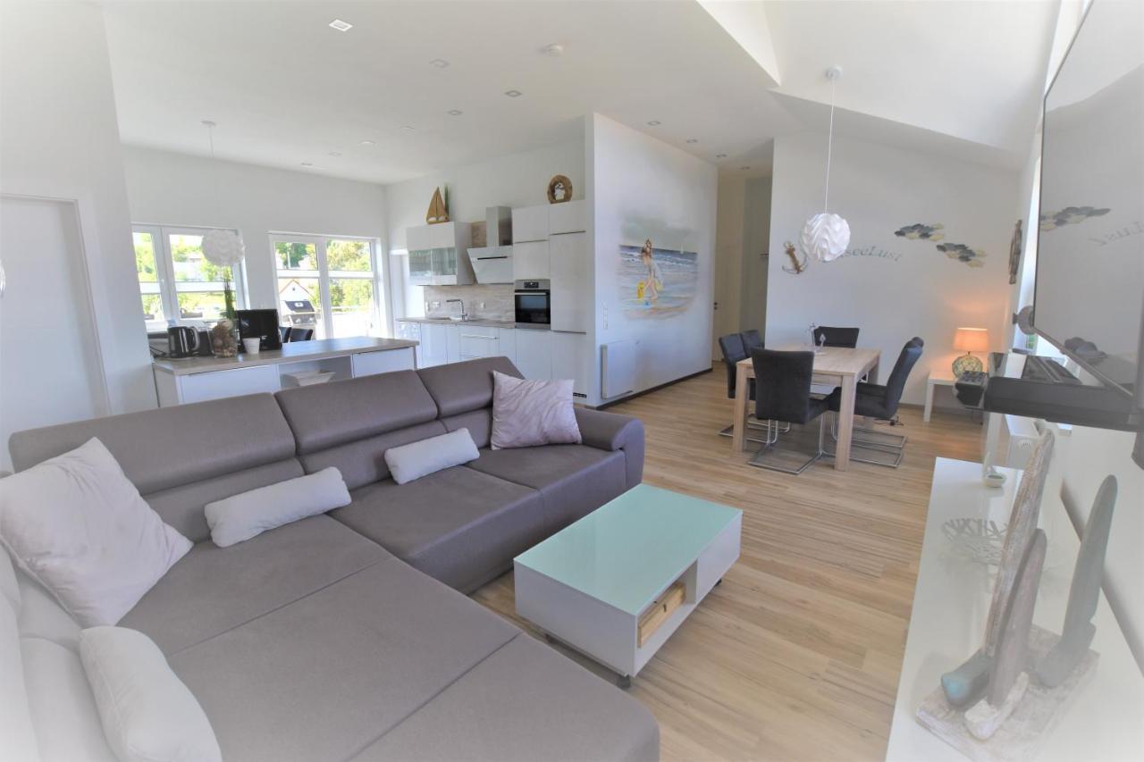 Apartment Urlaubsdomizil Insellust-ruegen Sassnitz