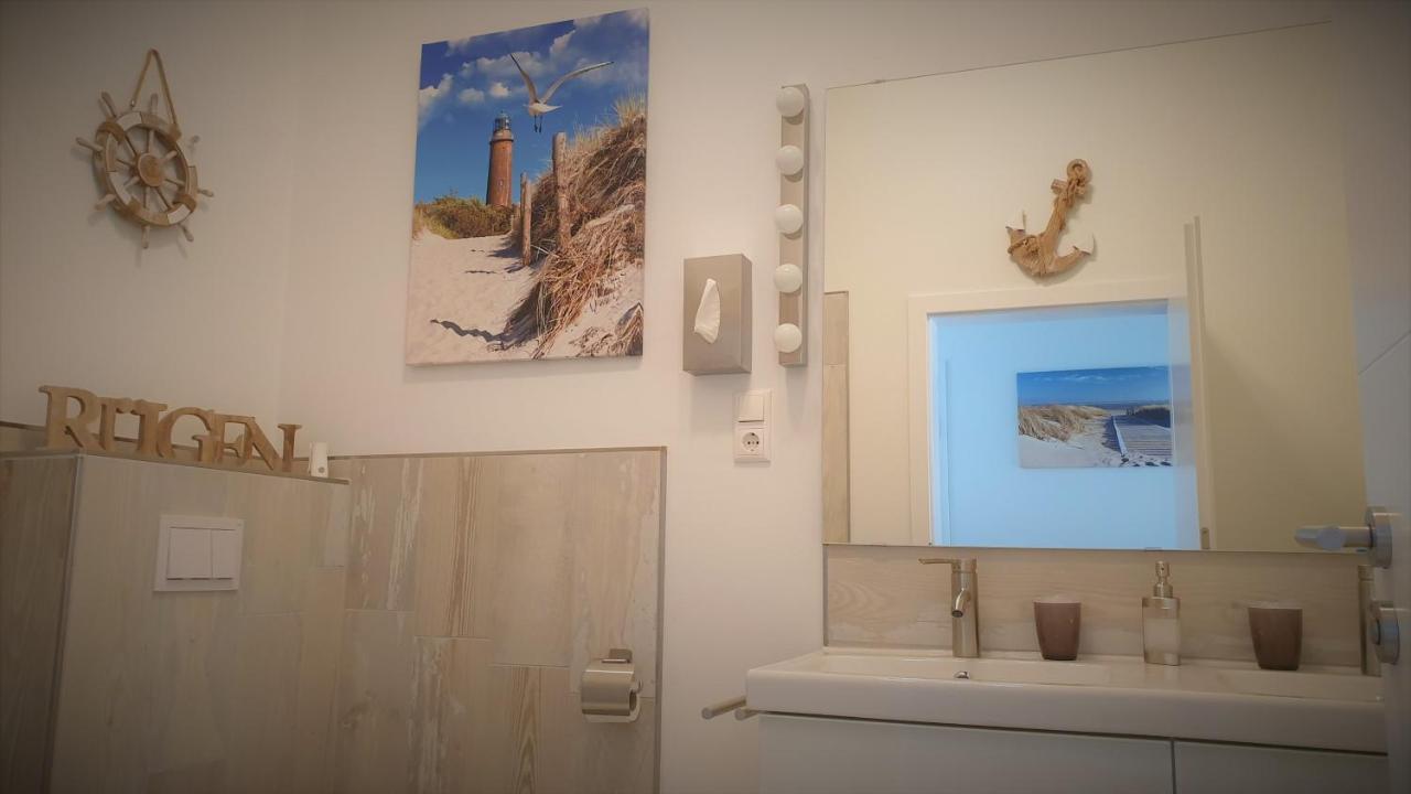 Urlaubsdomizil Insellust-ruegen Apartment