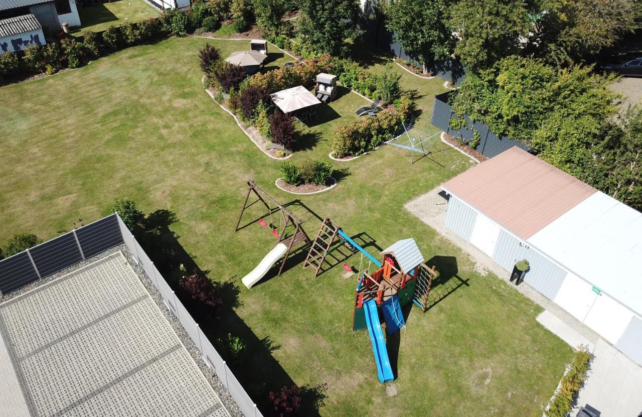 Apartment Urlaubsdomizil Insellust-ruegen *