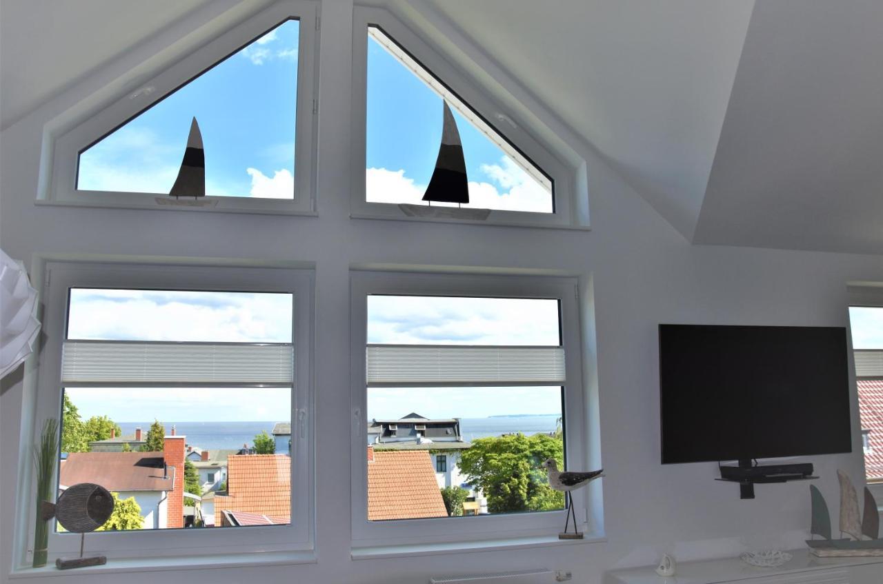 Urlaubsdomizil Insellust-ruegen Apartment Sassnitz