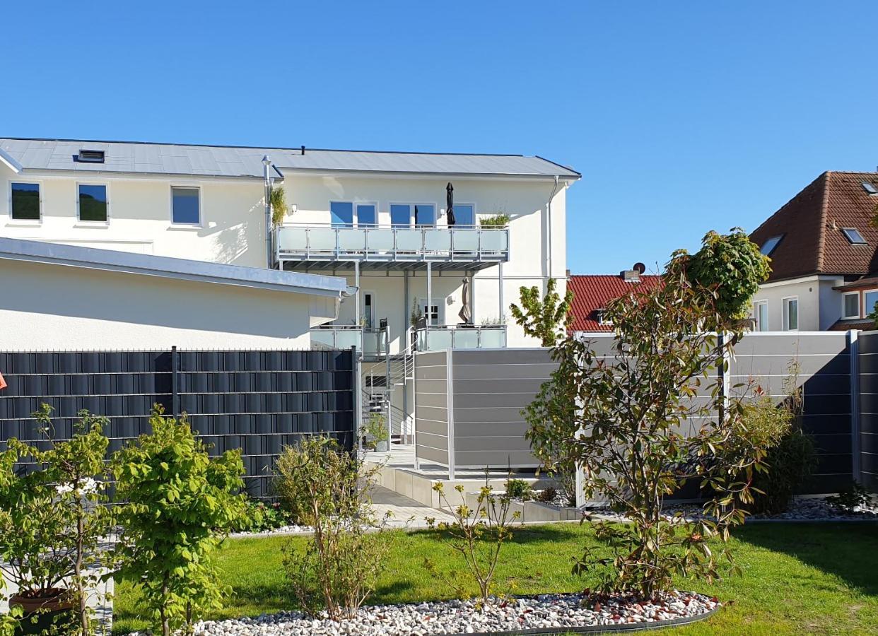Urlaubsdomizil Insellust-ruegen Apartment Sassnitz