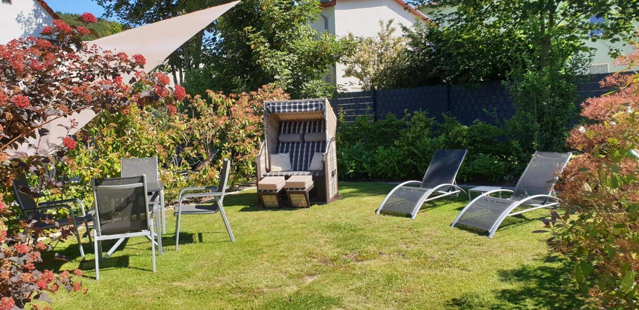 Urlaubsdomizil Insellust-ruegen * Sassnitz