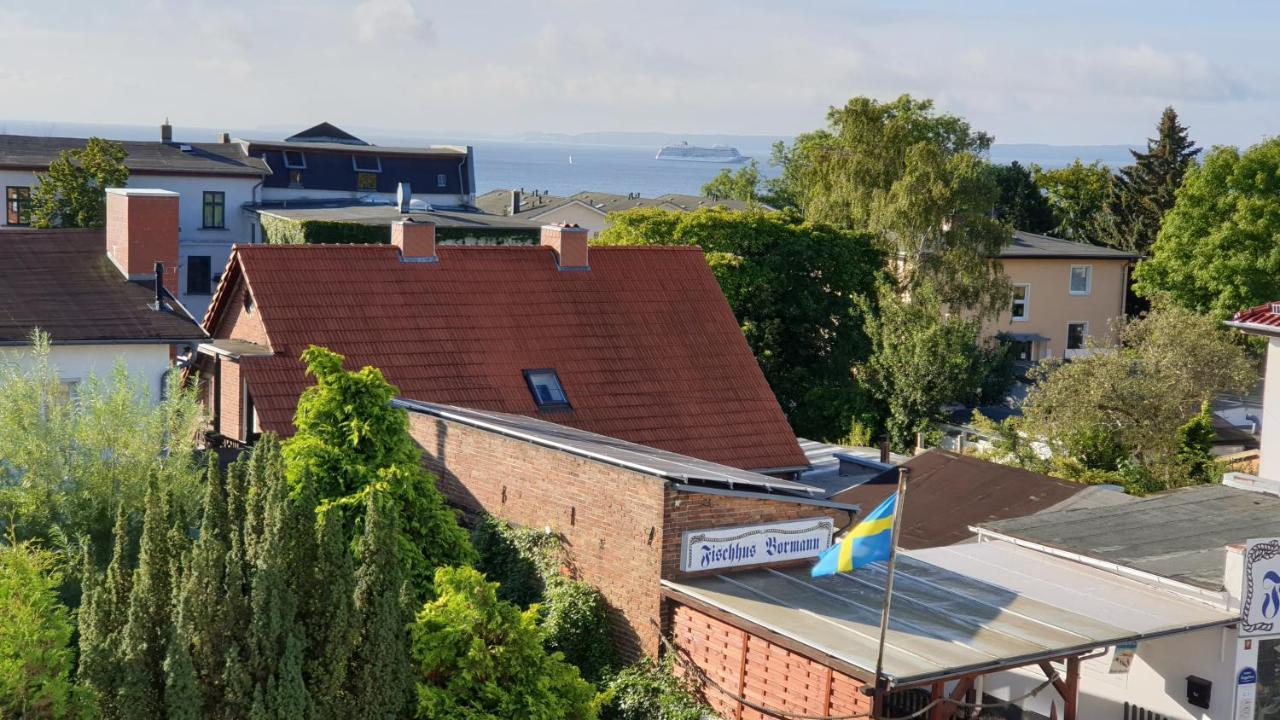 Apartment Urlaubsdomizil Insellust-ruegen