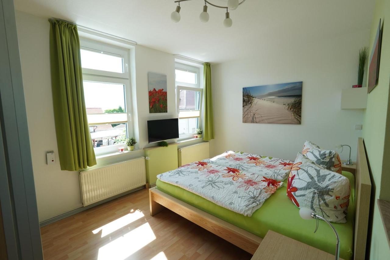 Urlaubsdomizil Insellust-ruegen Apartment Sassnitz