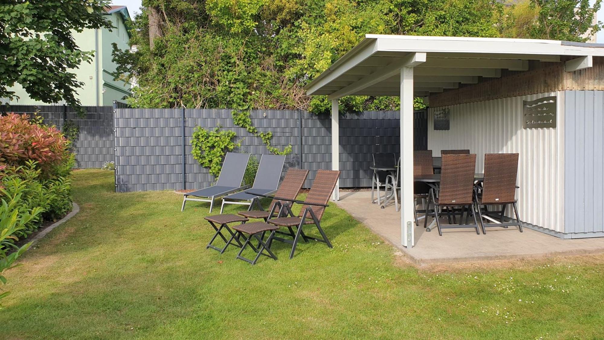 Apartment Urlaubsdomizil Insellust-ruegen *