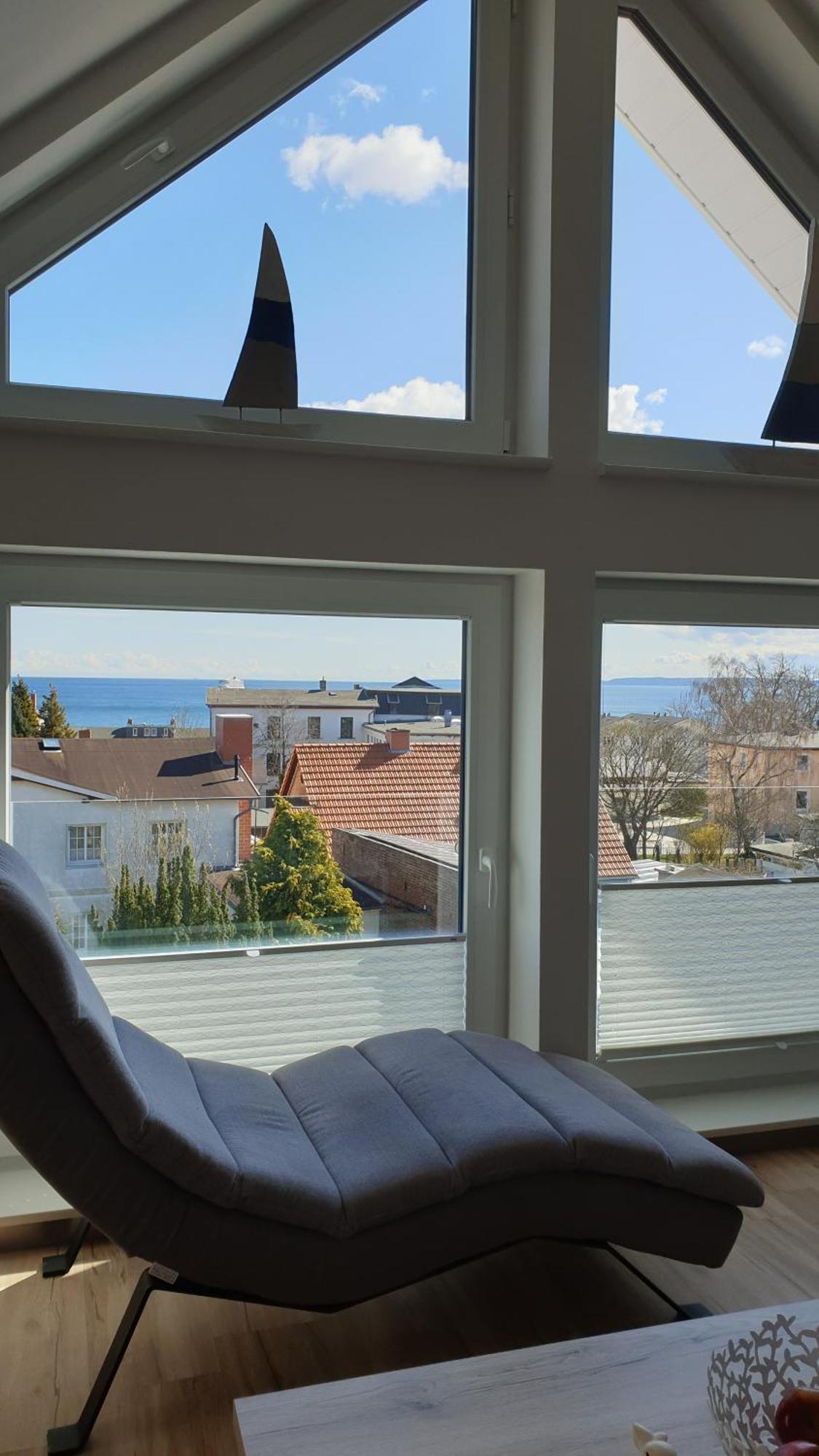 Apartment Urlaubsdomizil Insellust-ruegen Sassnitz