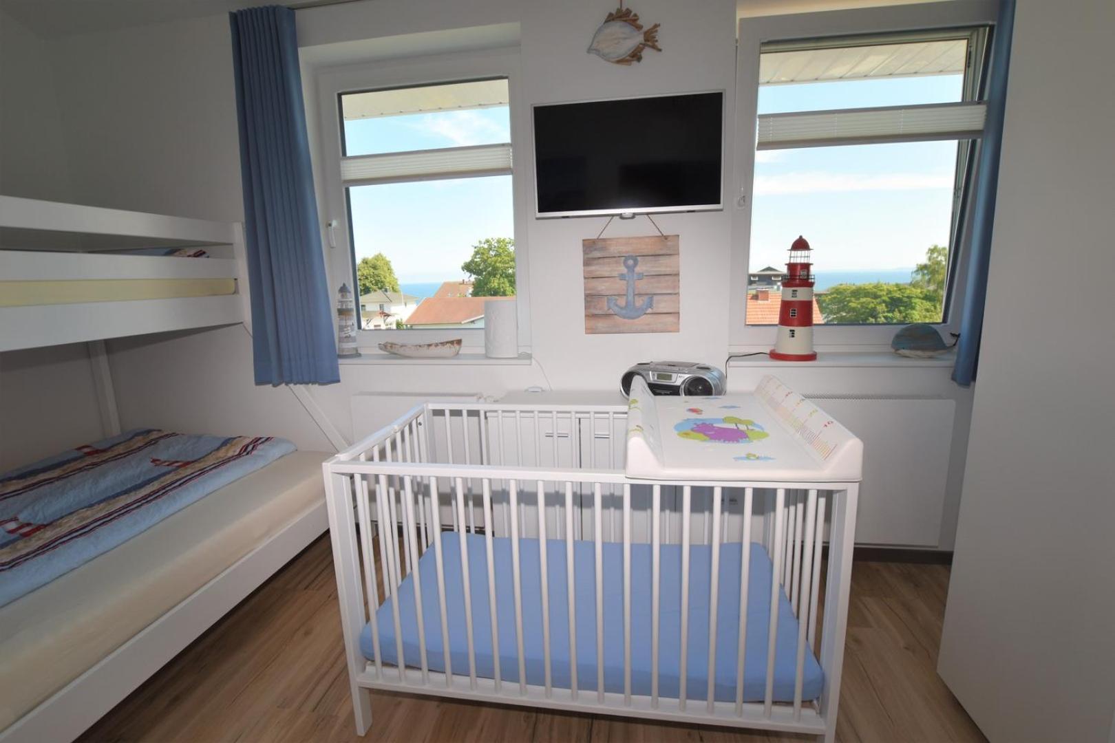Appartement Urlaubsdomizil Insellust-ruegen Sassnitz