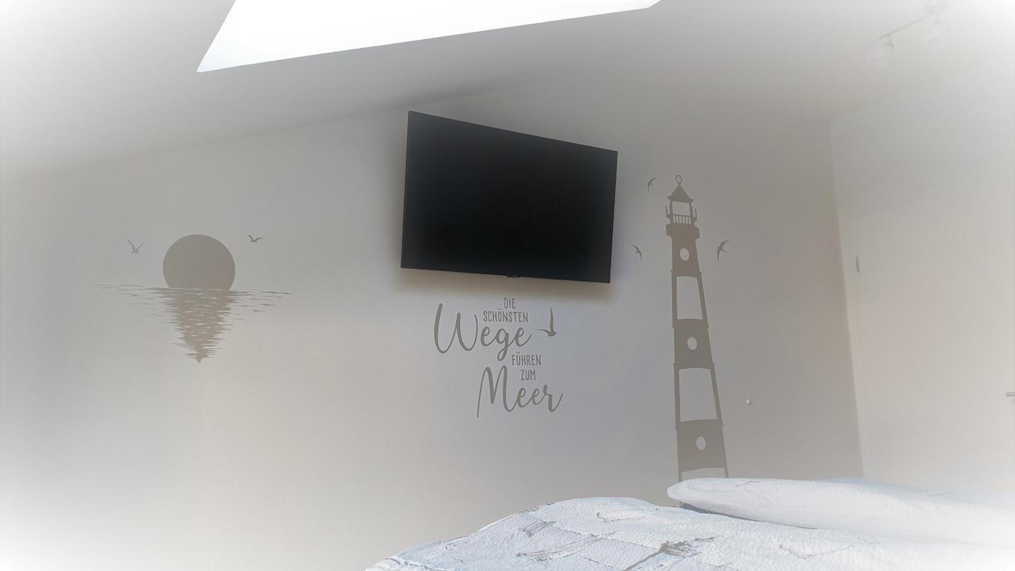 Apartment Urlaubsdomizil Insellust-ruegen Sassnitz