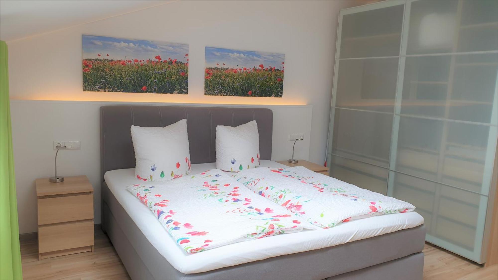 Appartement Urlaubsdomizil Insellust-ruegen *