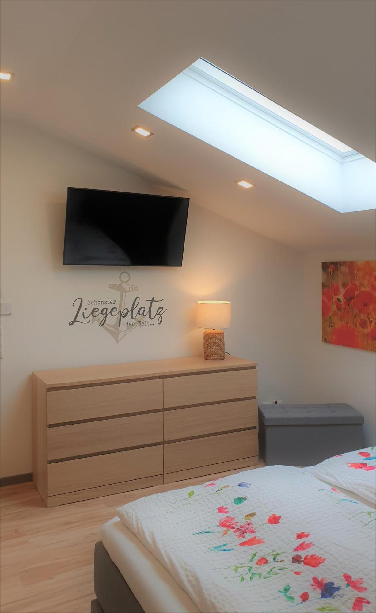 Apartment Urlaubsdomizil Insellust-ruegen Sassnitz