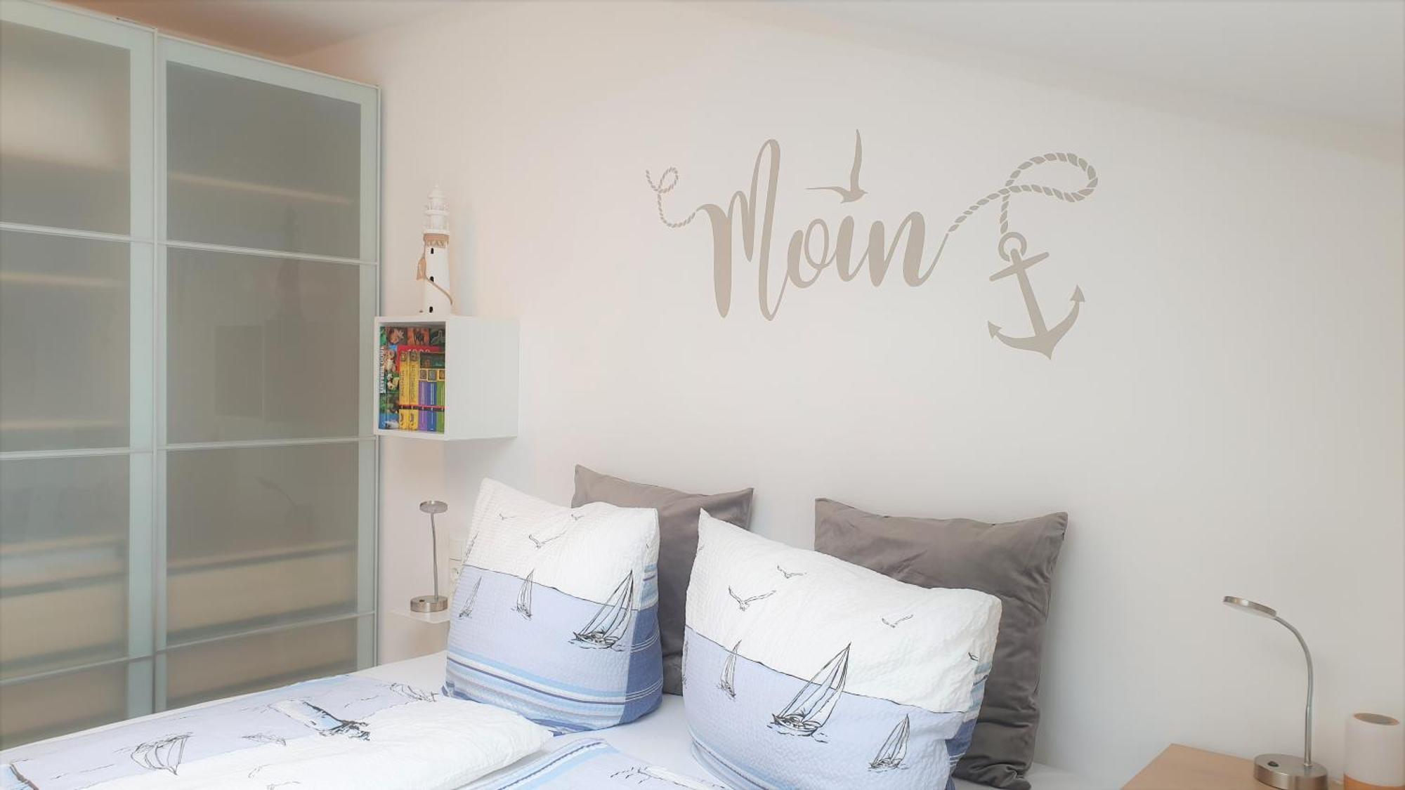 Apartment Urlaubsdomizil Insellust-ruegen