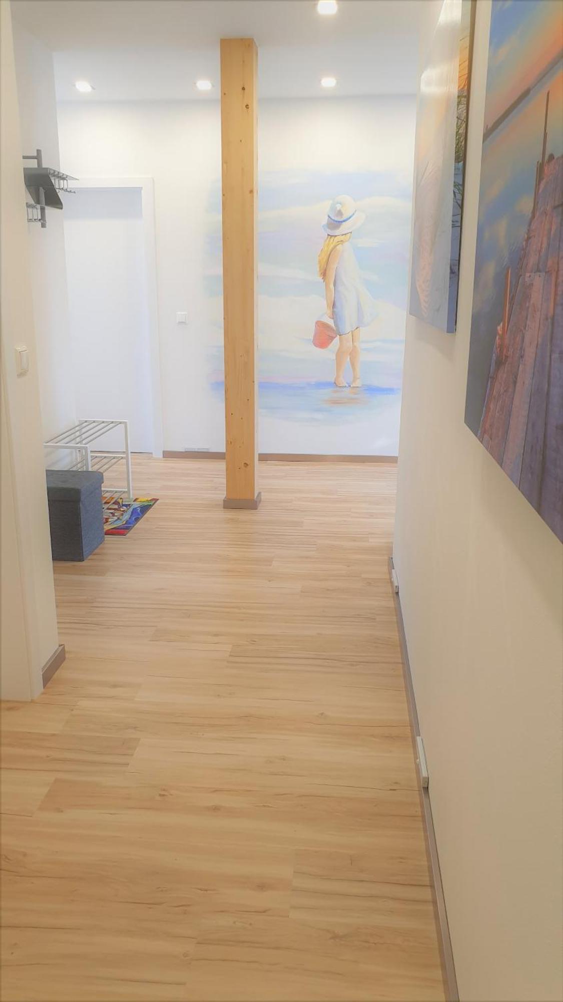 Apartment Urlaubsdomizil Insellust-ruegen