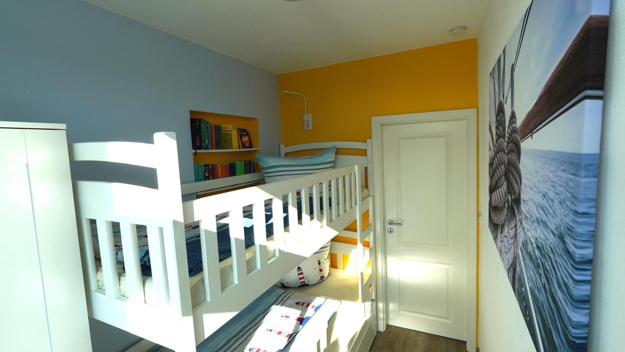 Urlaubsdomizil Insellust-ruegen Apartment