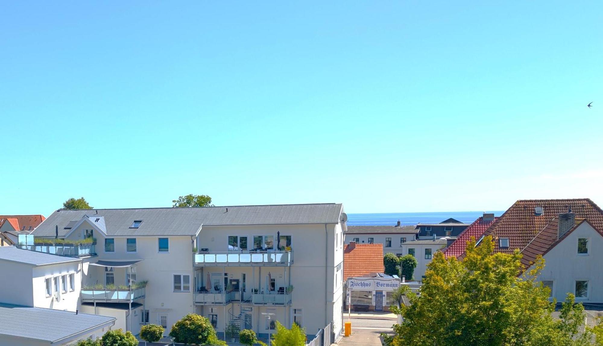Apartment Urlaubsdomizil Insellust-ruegen