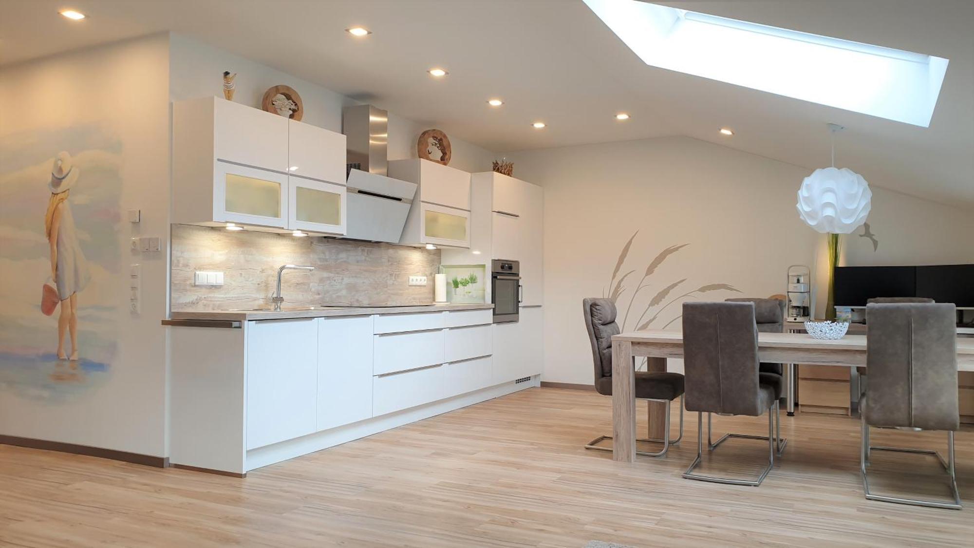 Apartment Urlaubsdomizil Insellust-ruegen Sassnitz