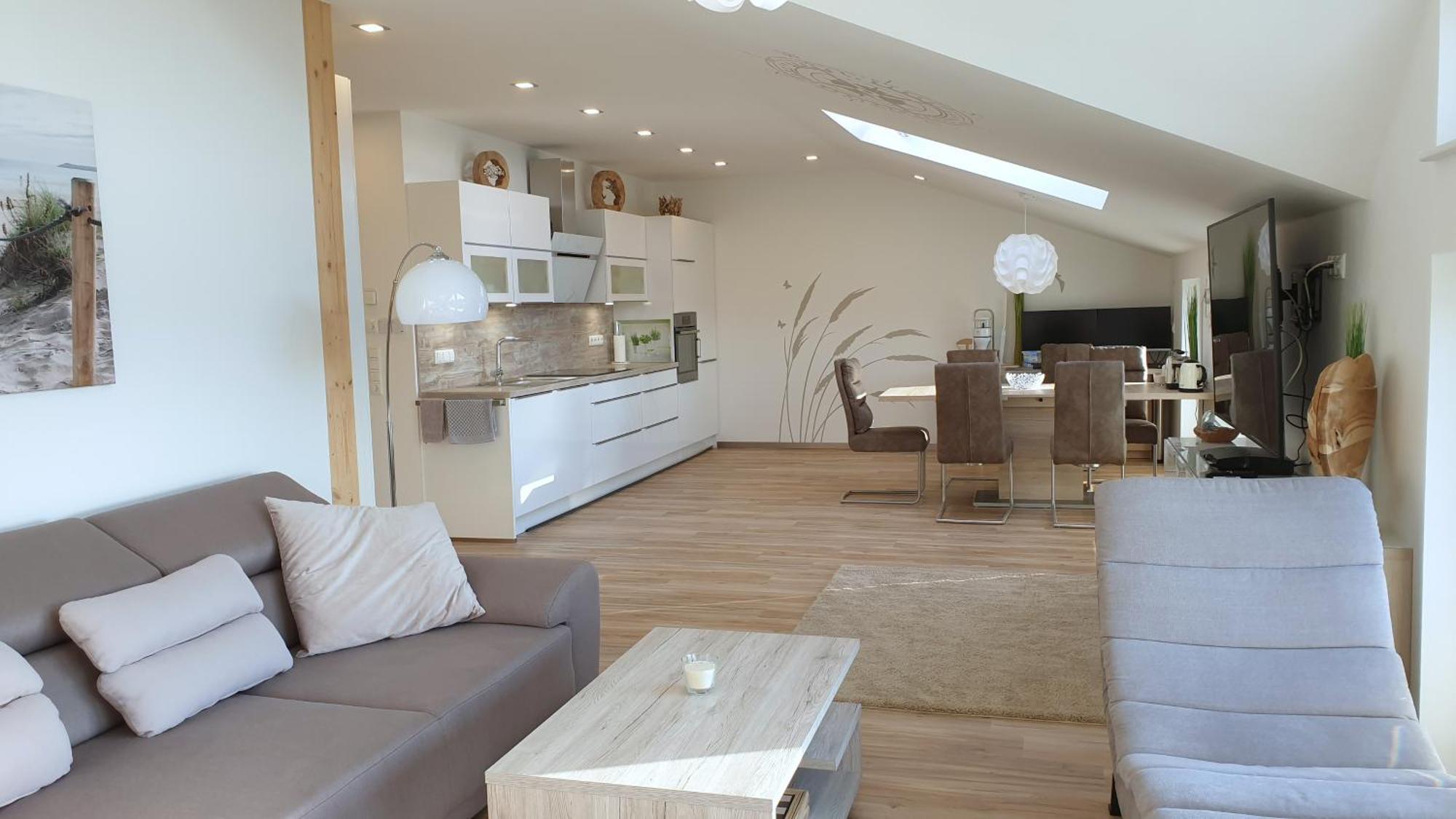 Urlaubsdomizil Insellust-ruegen Appartement Sassnitz