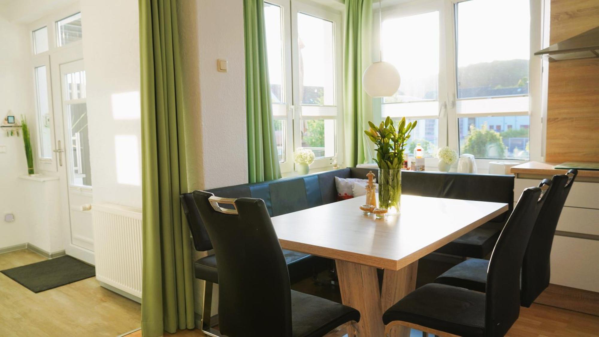 Apartment Urlaubsdomizil Insellust-ruegen Sassnitz