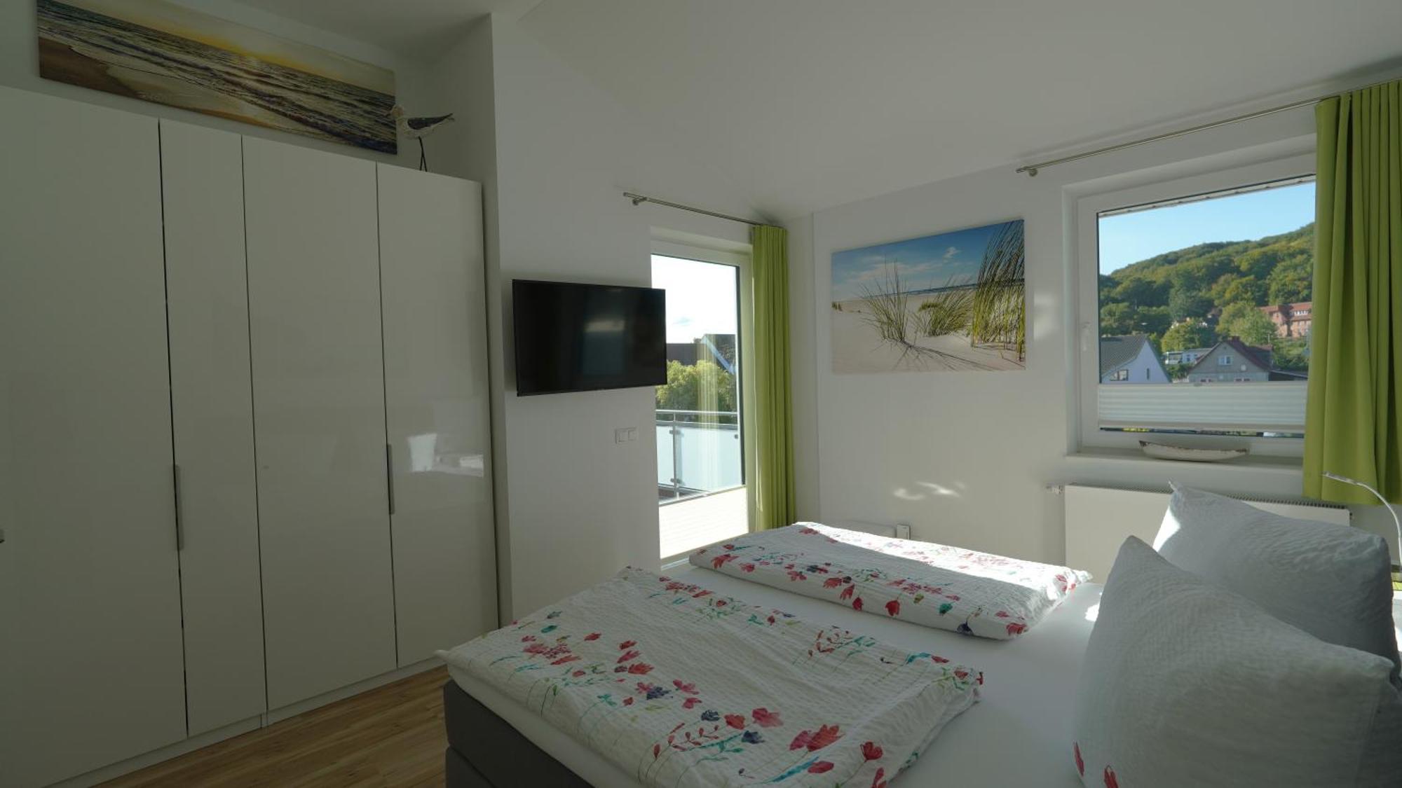 Apartment Urlaubsdomizil Insellust-ruegen
