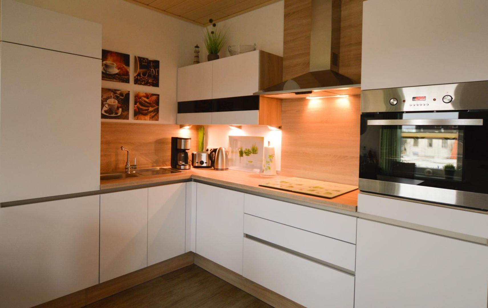 Appartement Urlaubsdomizil Insellust-ruegen *