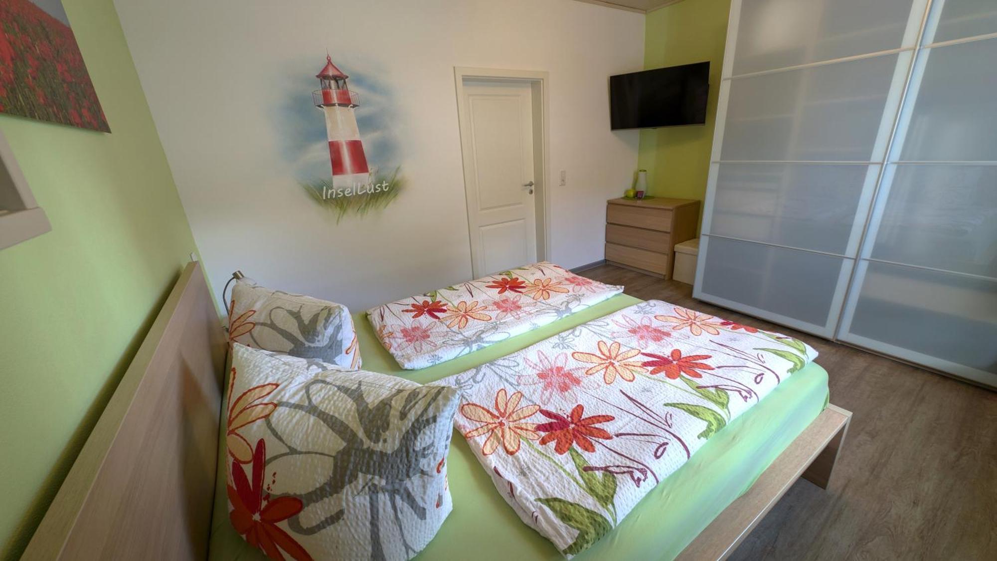 Apartment Urlaubsdomizil Insellust-ruegen Sassnitz