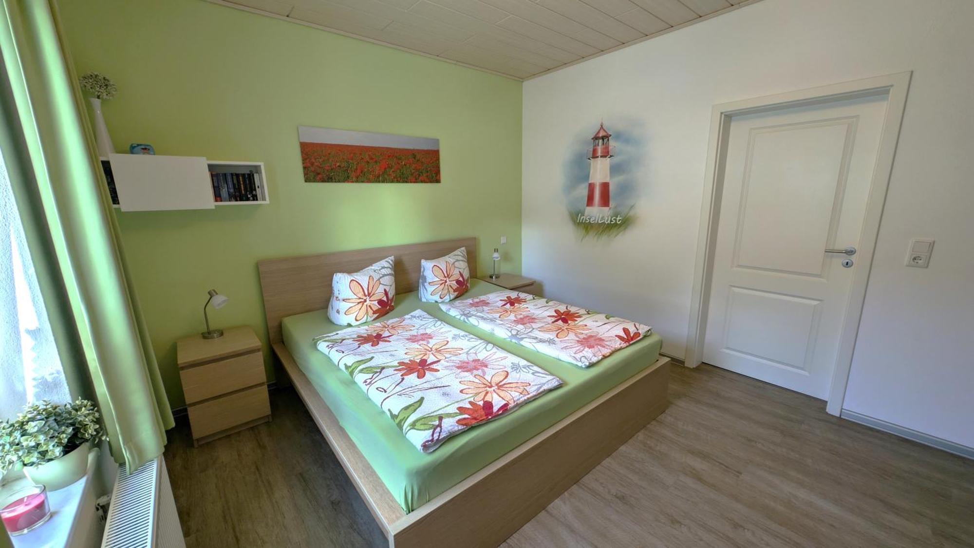 Urlaubsdomizil Insellust-ruegen Apartment *