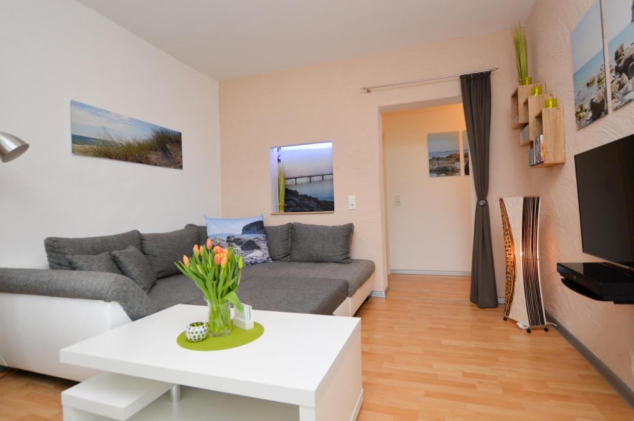 Apartment Urlaubsdomizil Insellust-ruegen *
