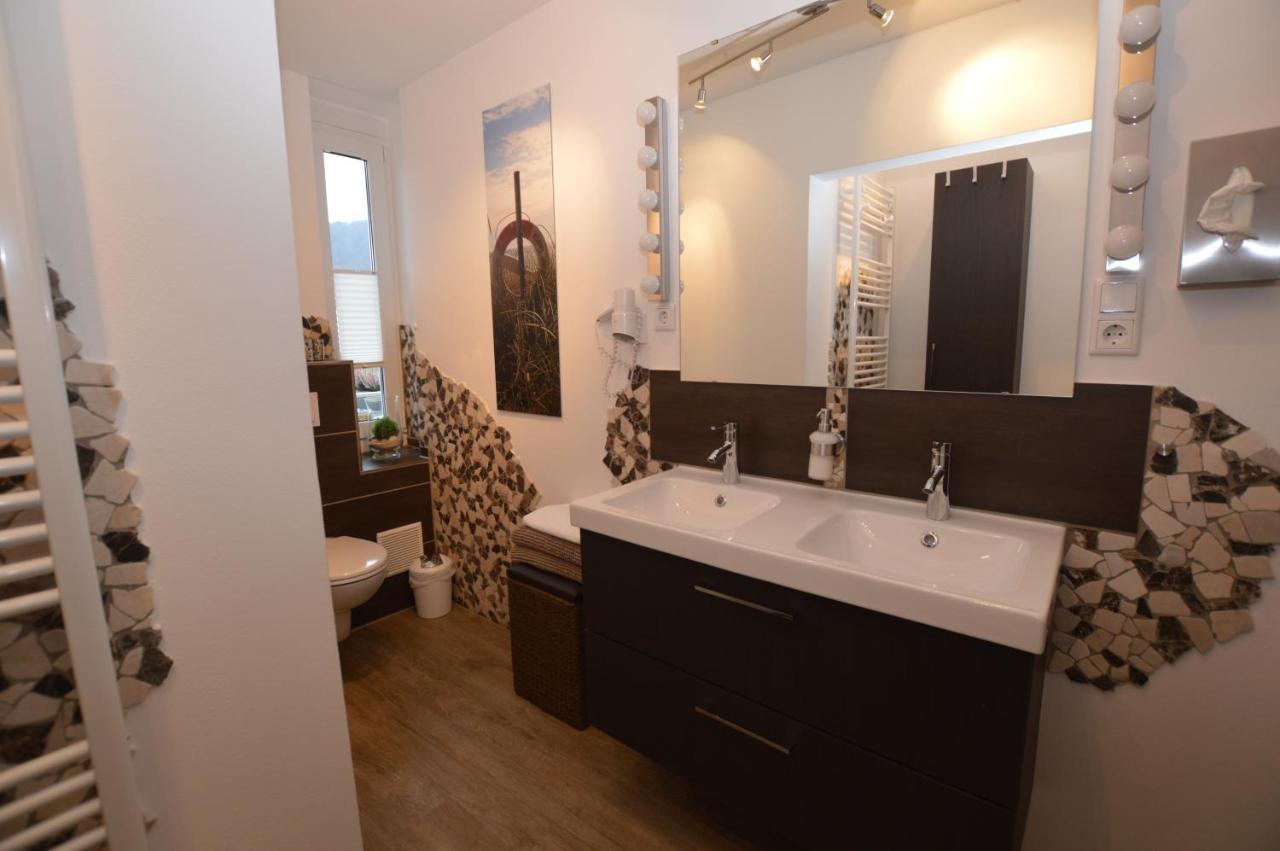 Apartment Urlaubsdomizil Insellust-ruegen Sassnitz