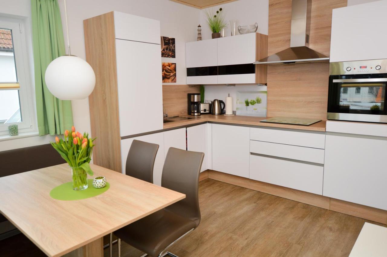 Urlaubsdomizil Insellust-ruegen Apartment *