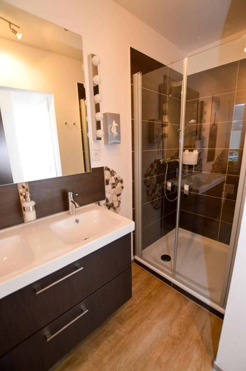 Apartment Urlaubsdomizil Insellust-ruegen