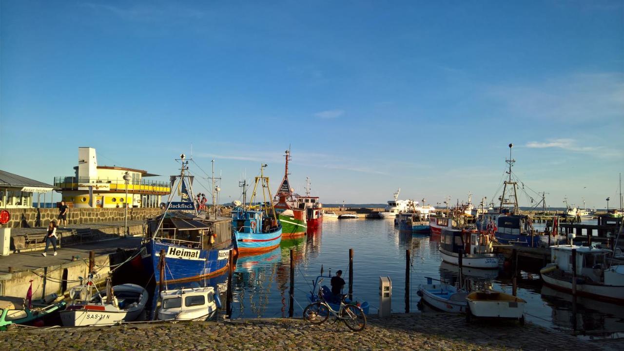 Urlaubsdomizil Insellust-ruegen *
